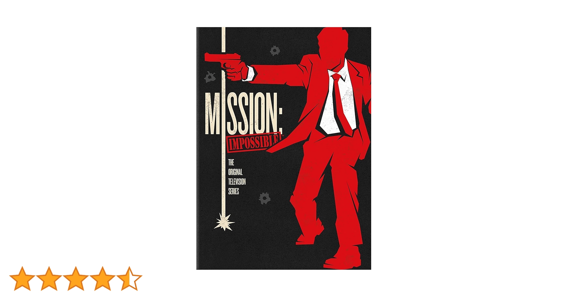 Amazon.co.jp: Mission: Impossible: The Original Television